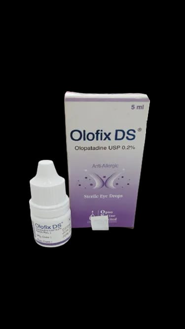 EyeDrop Olofix DS 0.2% (5ml)